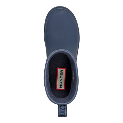 Hunter Boots Big Kids Grace Waterproof Rain Boots