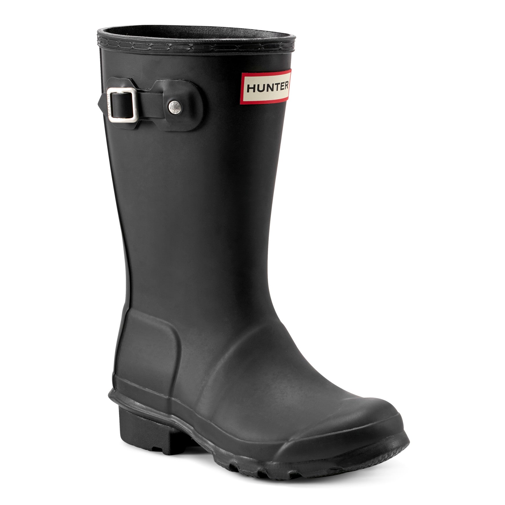 Hunter Boots Big Kids Original Rain Boots