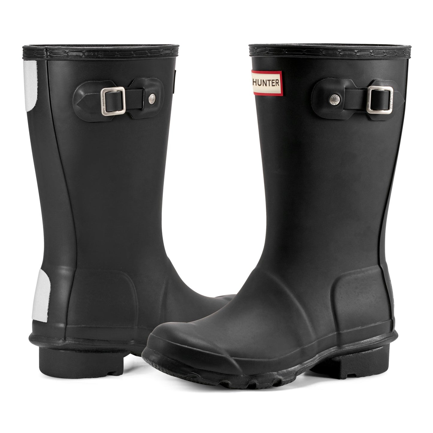 Hunter Boots Big Kids Original Rain Boots