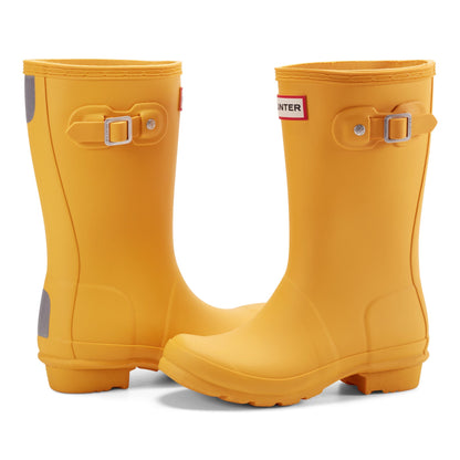 Hunter Boots Big Kids Original Rain Boots