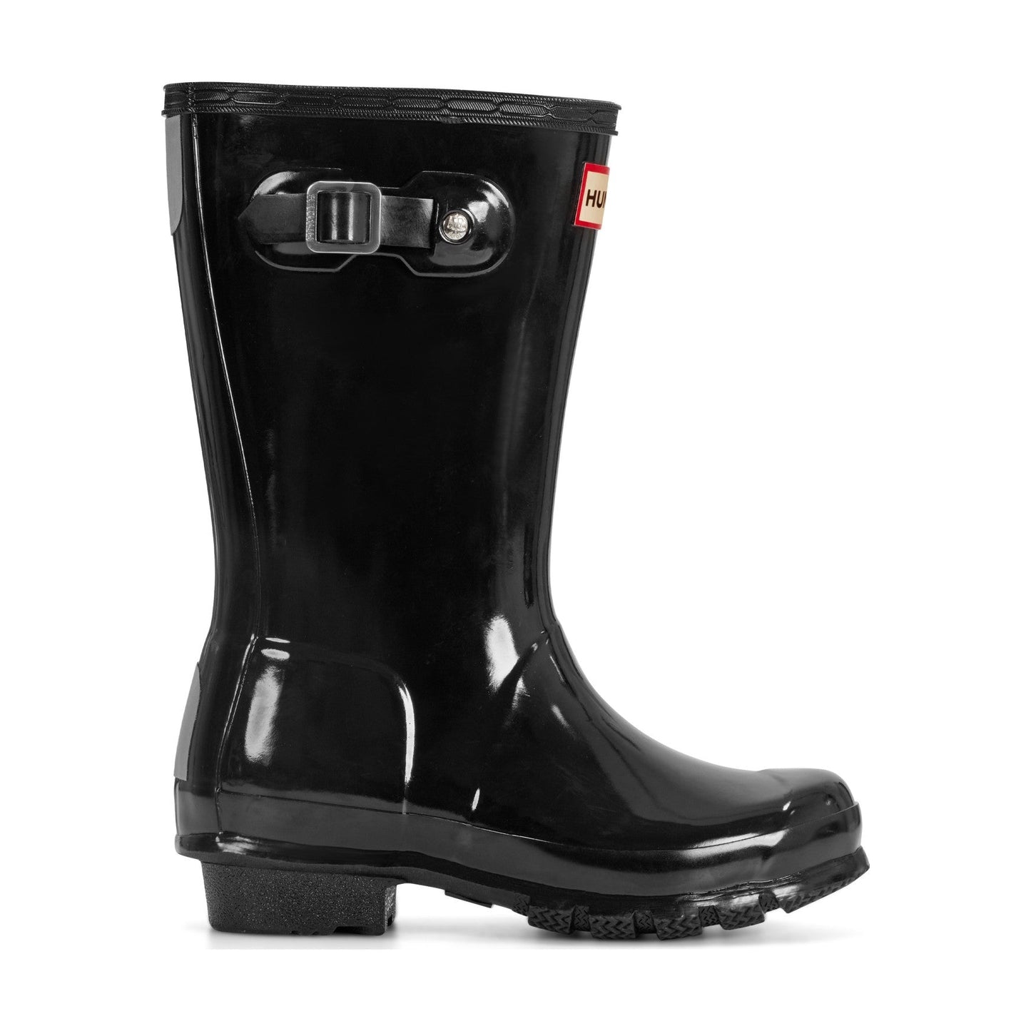 Hunter Boots Big Kids Original Gloss Rain Boots