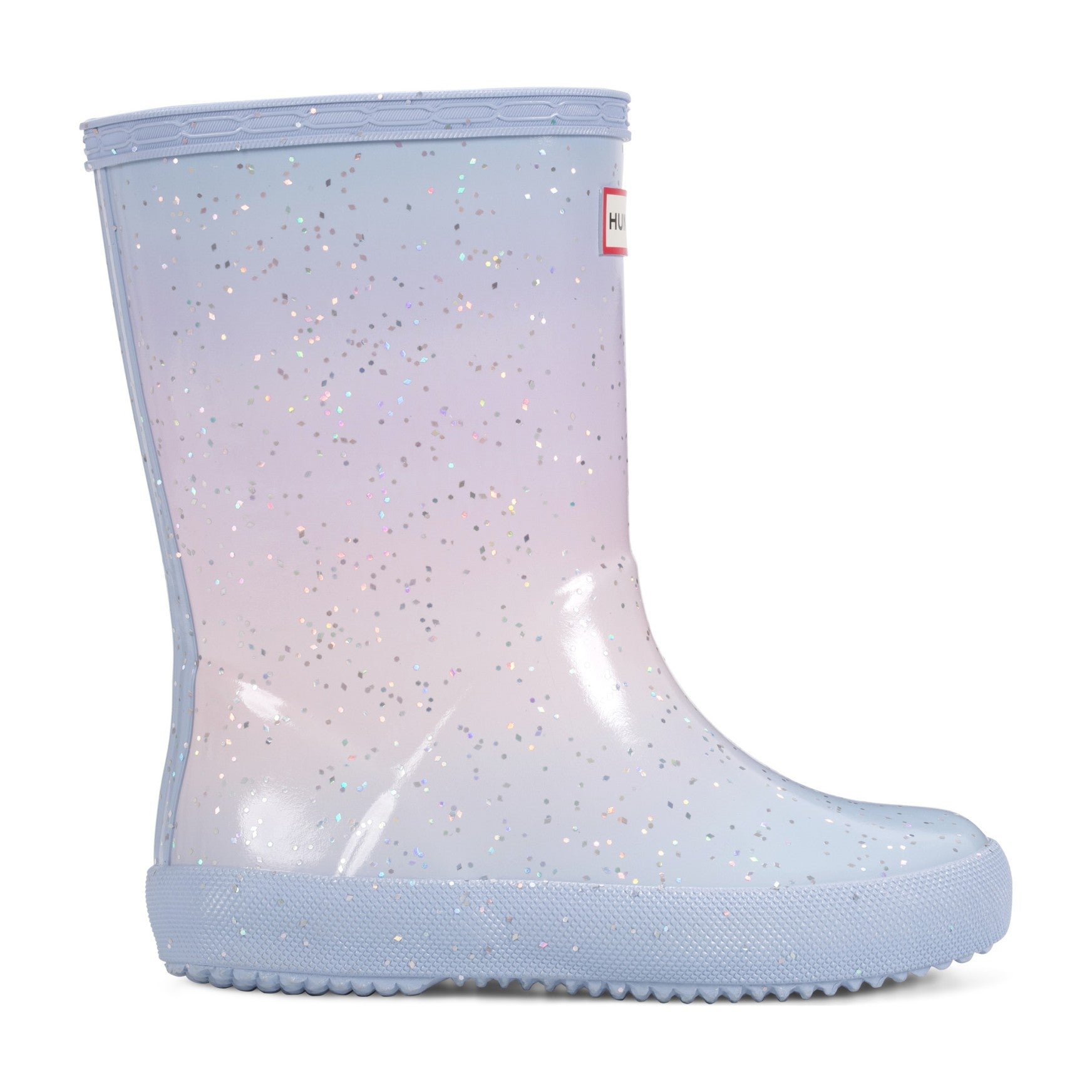 Hunter Boots Kids First Giant Glitter Rain Boots