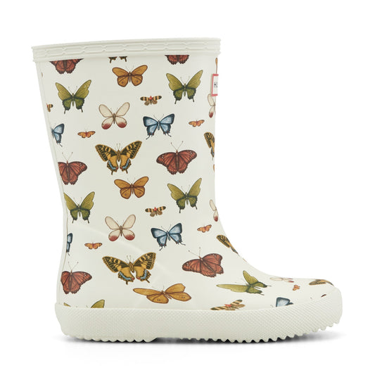 Hunter Boots Kids First Classic Rain Boots