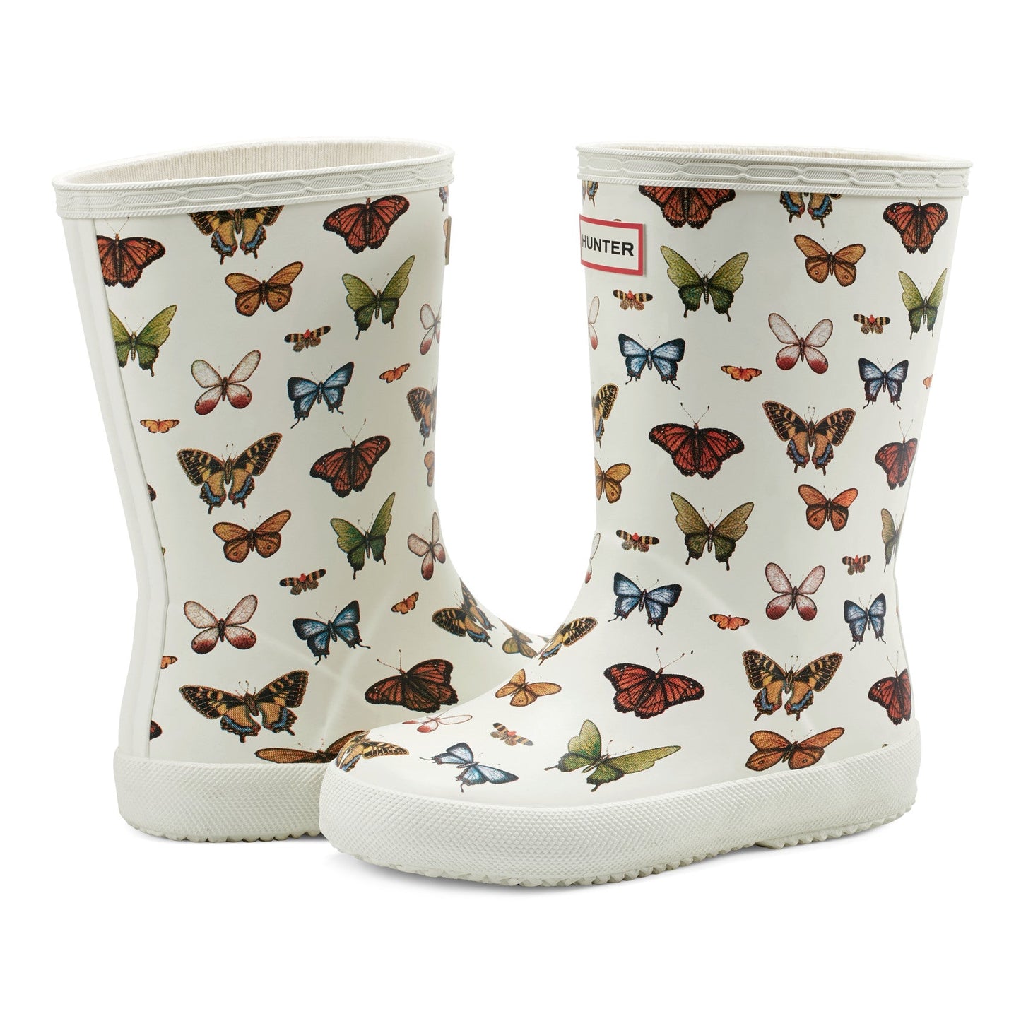 Hunter Boots Kids First Classic Rain Boots
