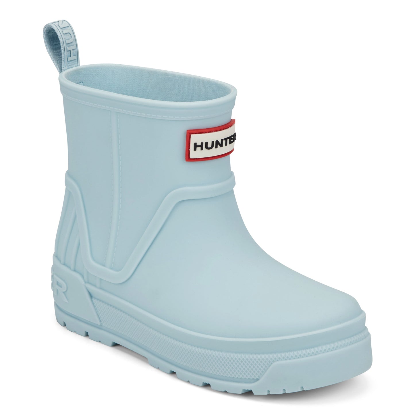 Hunter Boots Big Kids Grace Waterproof Rain Boots