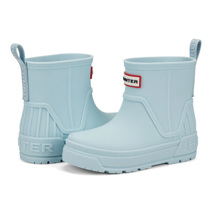 Hunter Boots Big Kids Grace Waterproof Rain Boots
