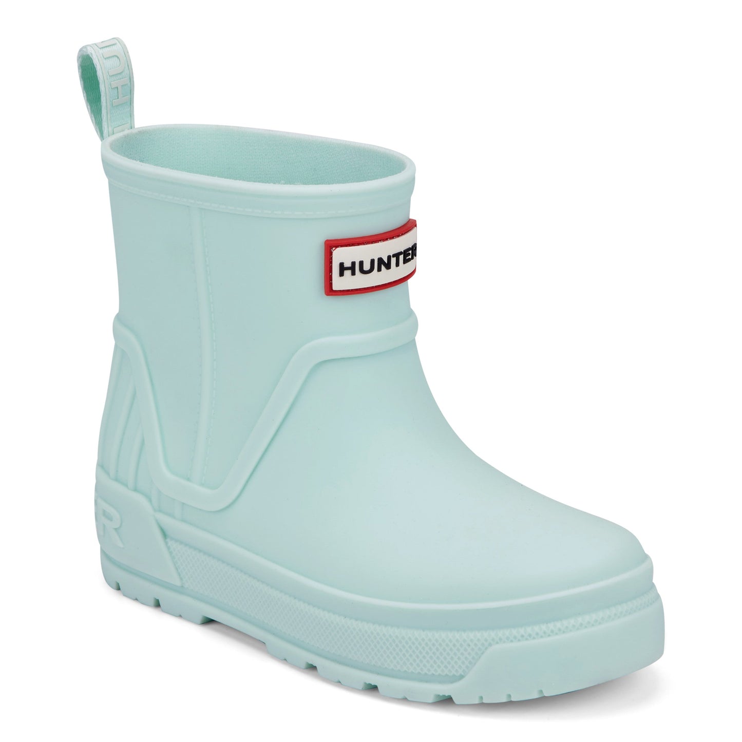 Hunter Boots Big Kids Grace Waterproof Rain Boots