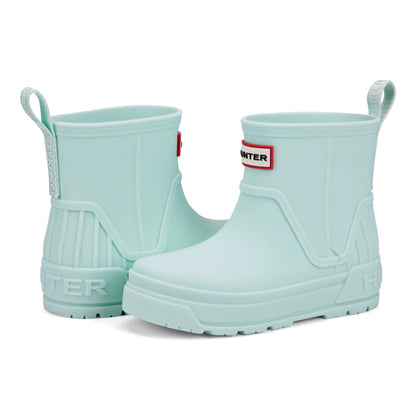 Hunter Boots Big Kids Grace Waterproof Rain Boots