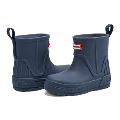 Hunter Boots Big Kids Grace Waterproof Rain Boots