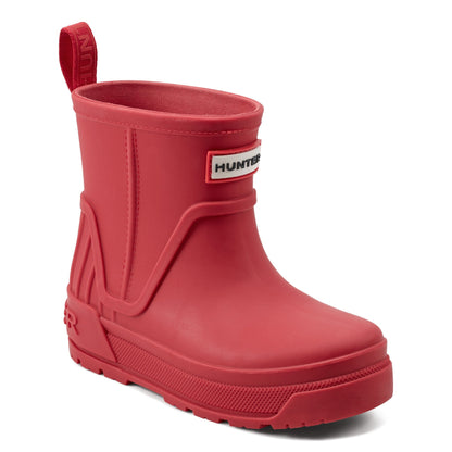 Hunter Boots Big Kids Grace Waterproof Rain Boots
