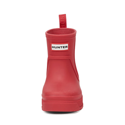 Hunter Boots Big Kids Grace Waterproof Rain Boots