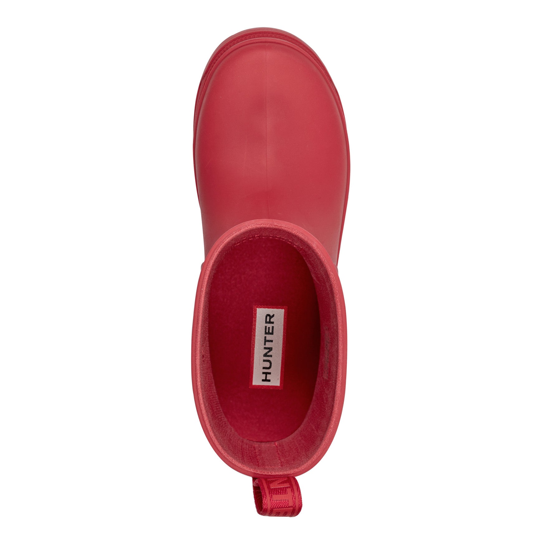 Hunter Boots Big Kids Grace Waterproof Rain Boots