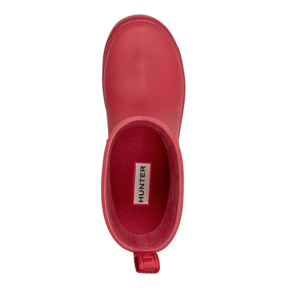 Hunter Boots Big Kids Grace Waterproof Rain Boots