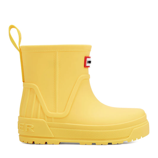 Hunter Boots Big Kids Grace Waterproof Rain Boots