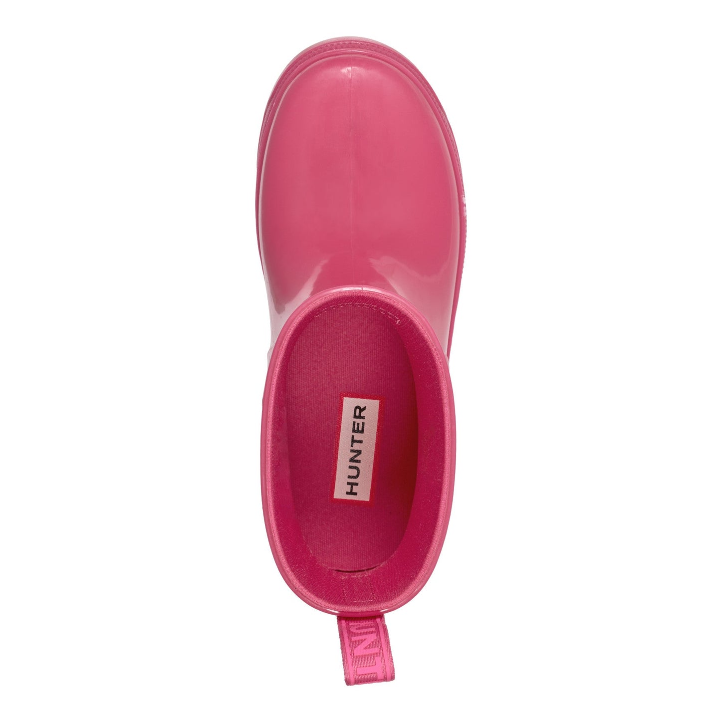 Hunter Boots Big Kids Grace Waterproof Rain Boots