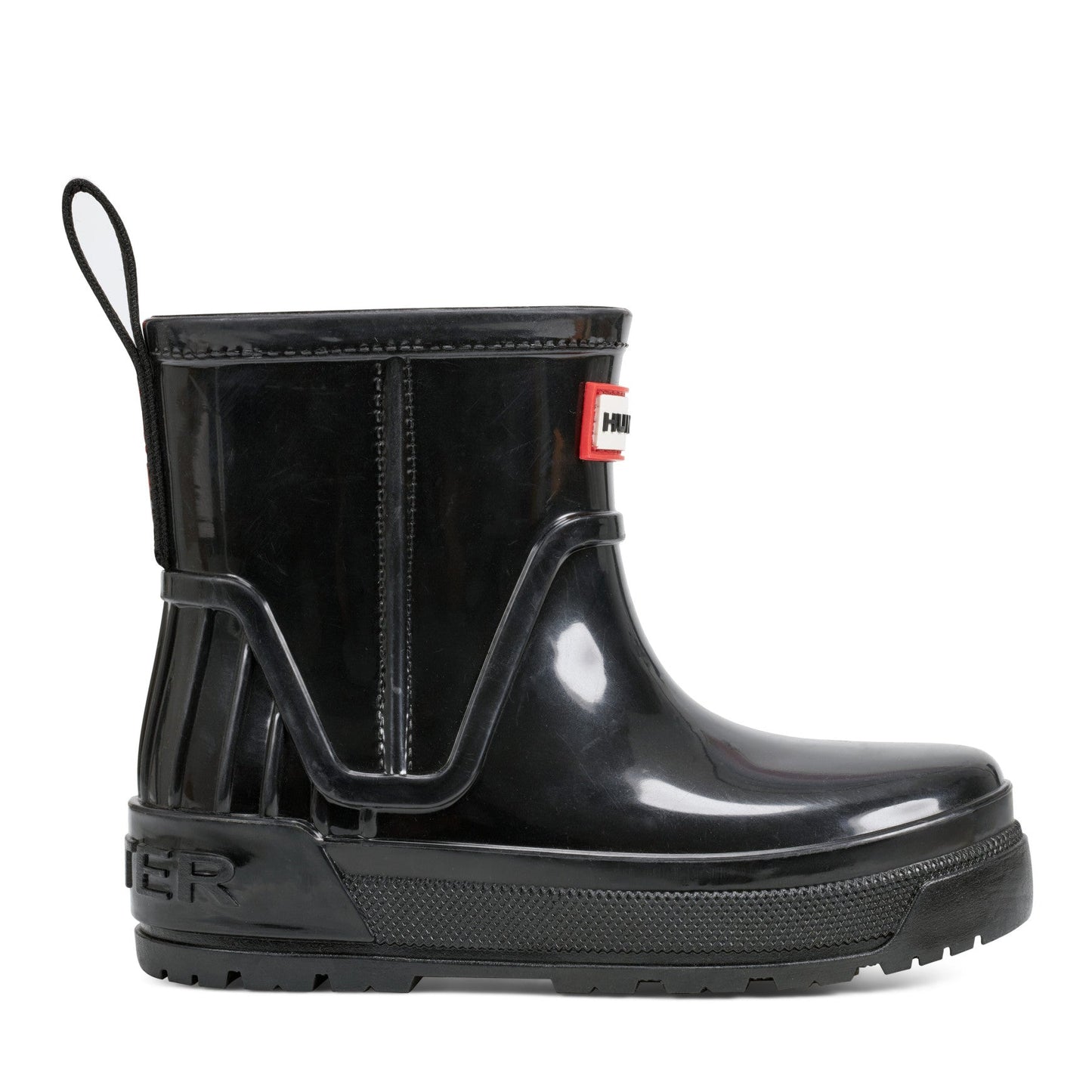 Hunter Boots Big Kids Grace Waterproof Rain Boots
