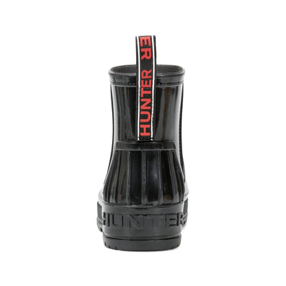 Hunter Boots Big Kids Grace Waterproof Rain Boots