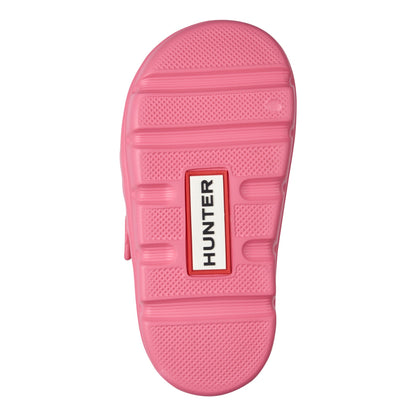 Hunter Boots Little Kids Dottie Slingback Casual Flat Sandals