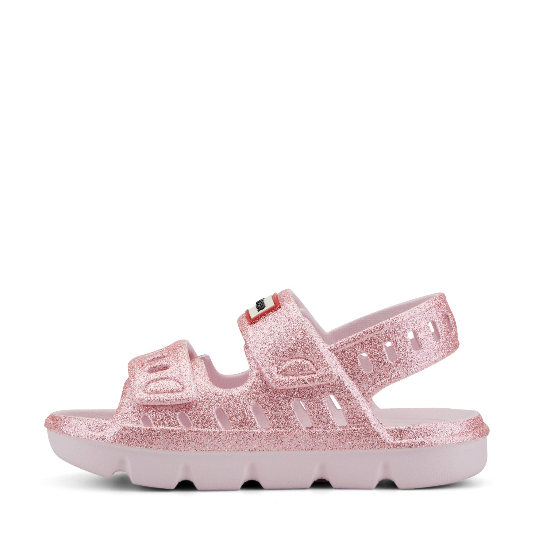 Hunter Boots Little Kids Dottie Slingback Casual Flat Sandals