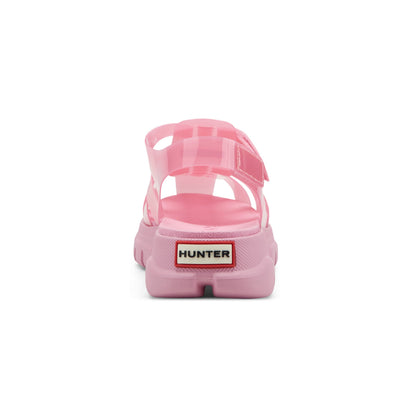 Hunter Boots Big Kids Belize Casual Closed Toe Strappy Sandals