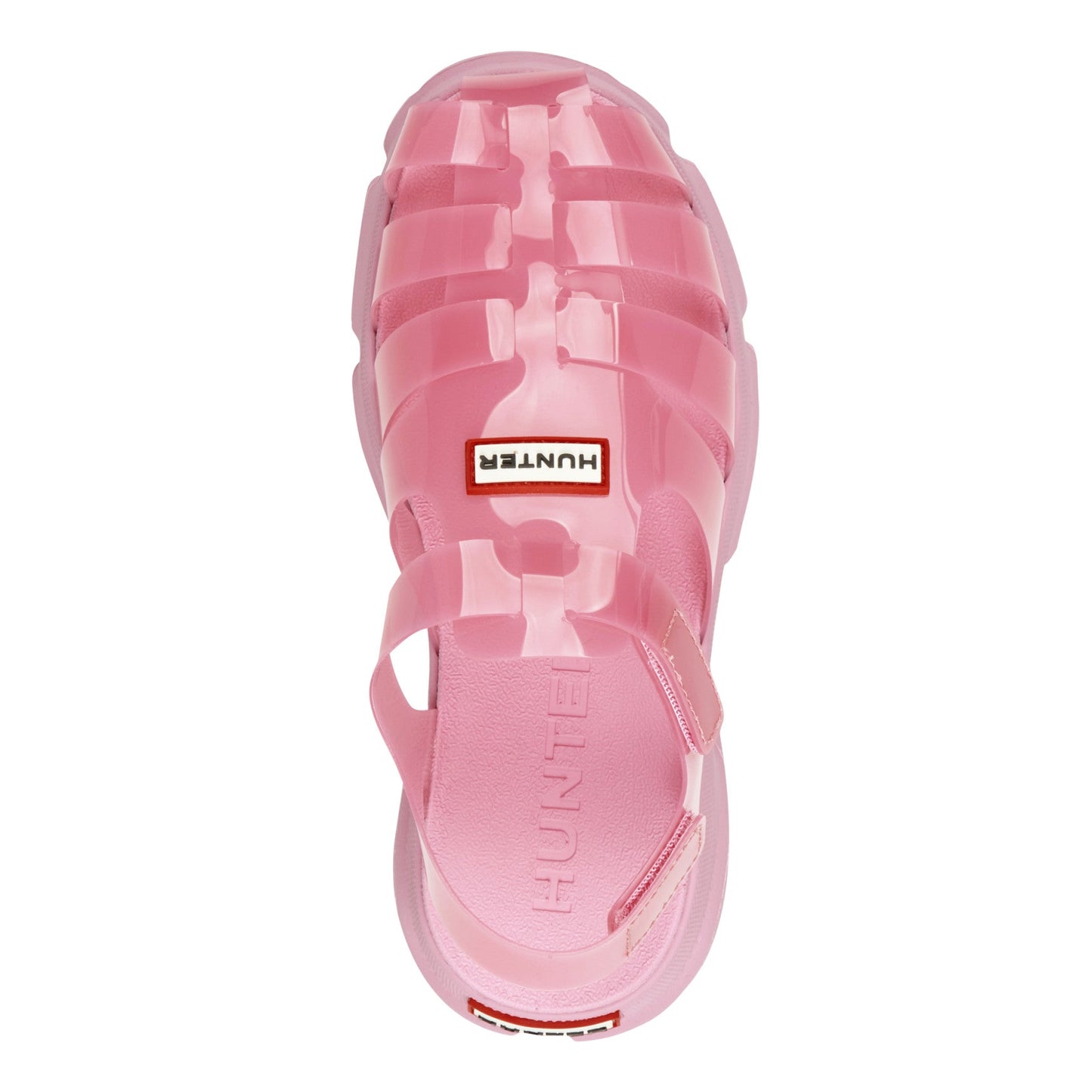 Hunter Boots Big Kids Belize Casual Closed Toe Strappy Sandals