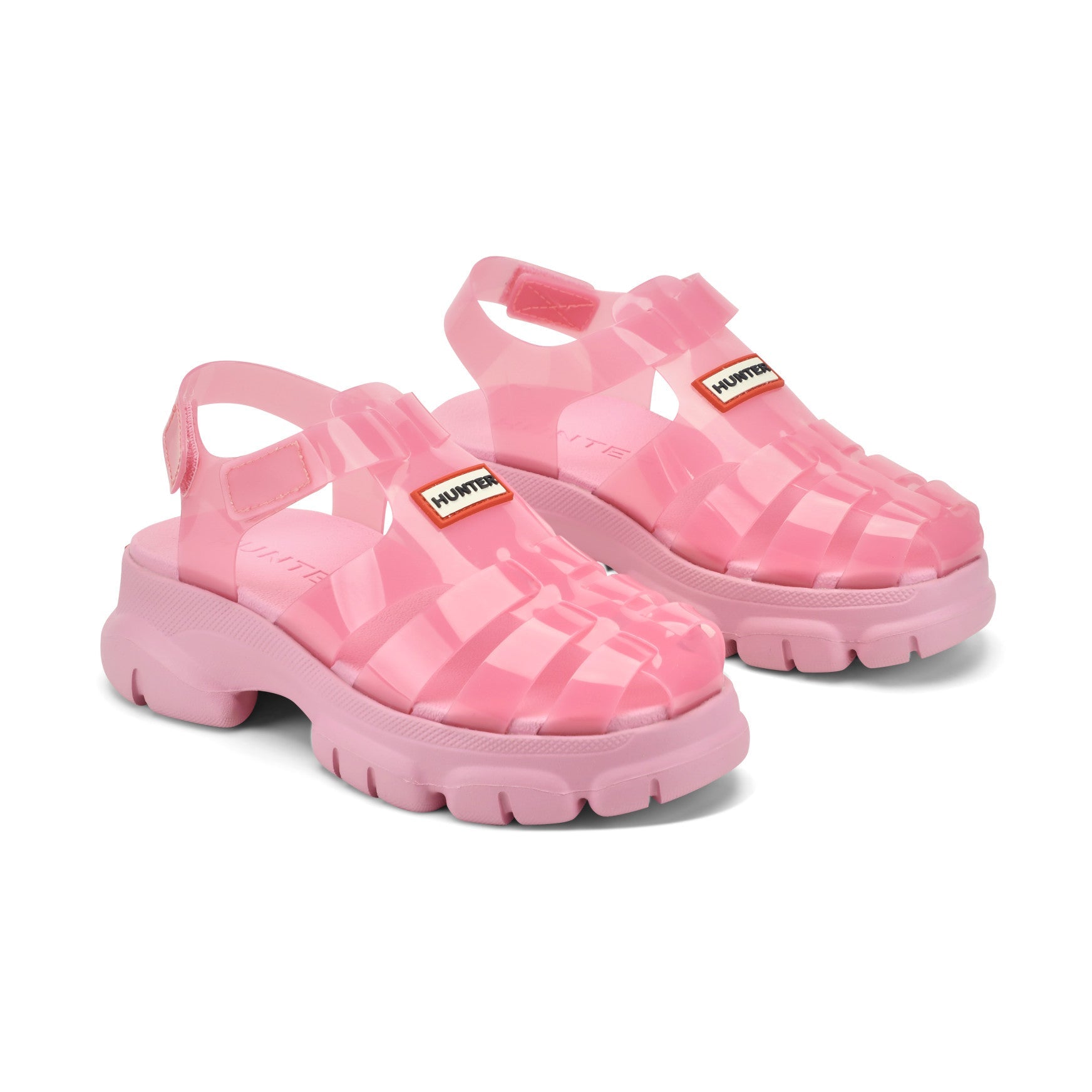 Hunter Boots Little Kids Belize Casual Closed Toe Strappy Sandals