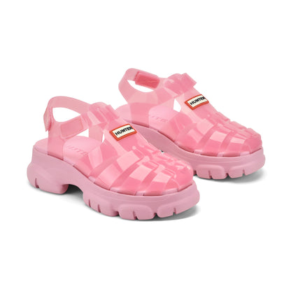 Hunter Boots Little Kids Belize Casual Closed Toe Strappy Sandals