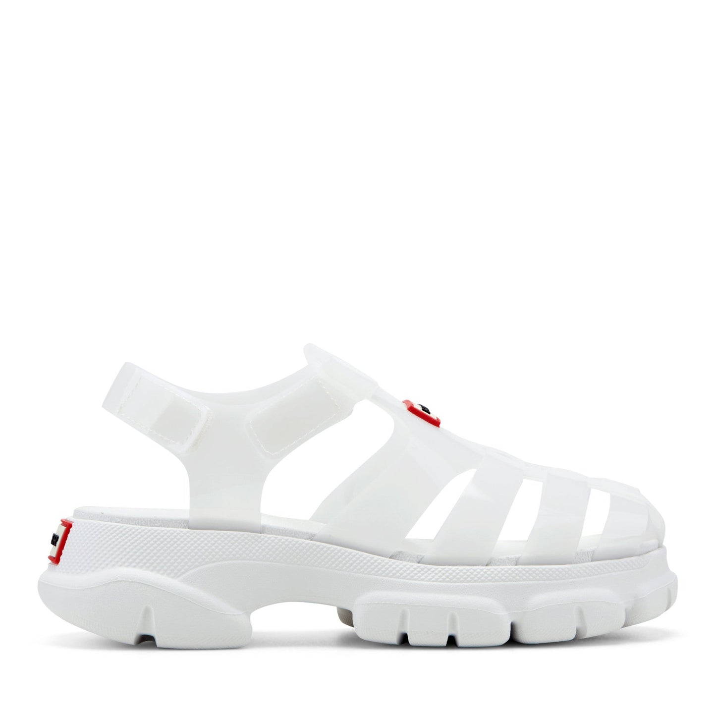 Hunter Boots Big Kids Belize Casual Closed Toe Strappy Sandals