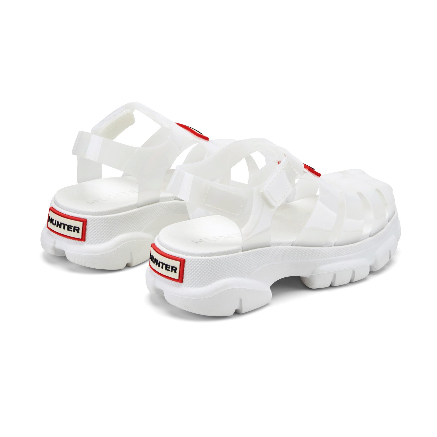 Hunter Boots Little Kids Belize Casual Closed Toe Strappy Sandals