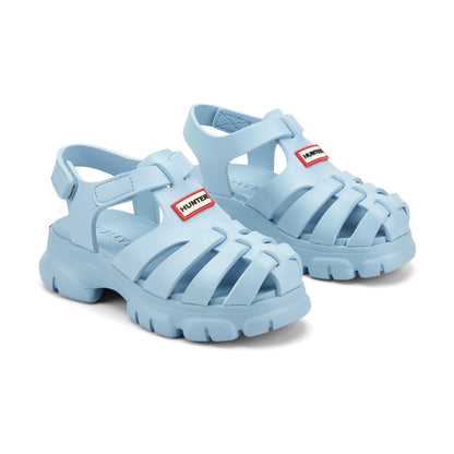 Hunter Boots Little Kids Belize Casual Closed Toe Strappy Sandals