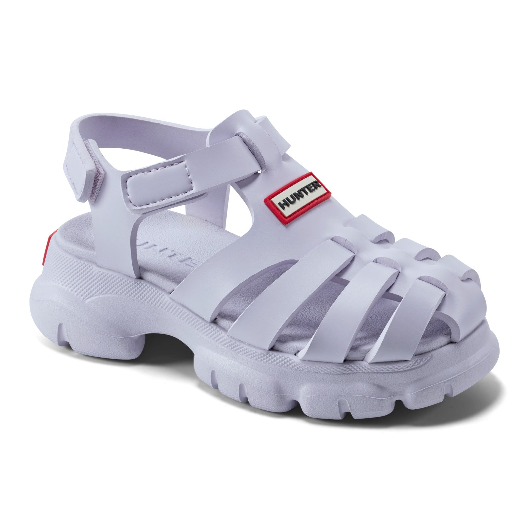 Hunter Boots Big Kids Belize Casual Closed Toe Strappy Sandals