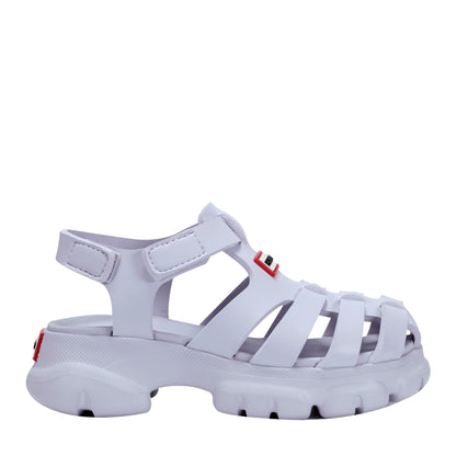 Hunter Boots Little Kids Belize Casual Closed Toe Strappy Sandals