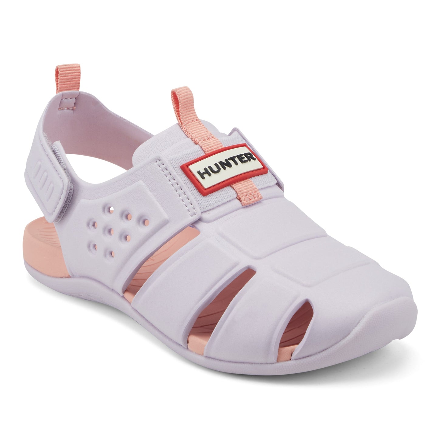 Hunter Boots Little Kids Edosa Slingback Casual Flat Sandals