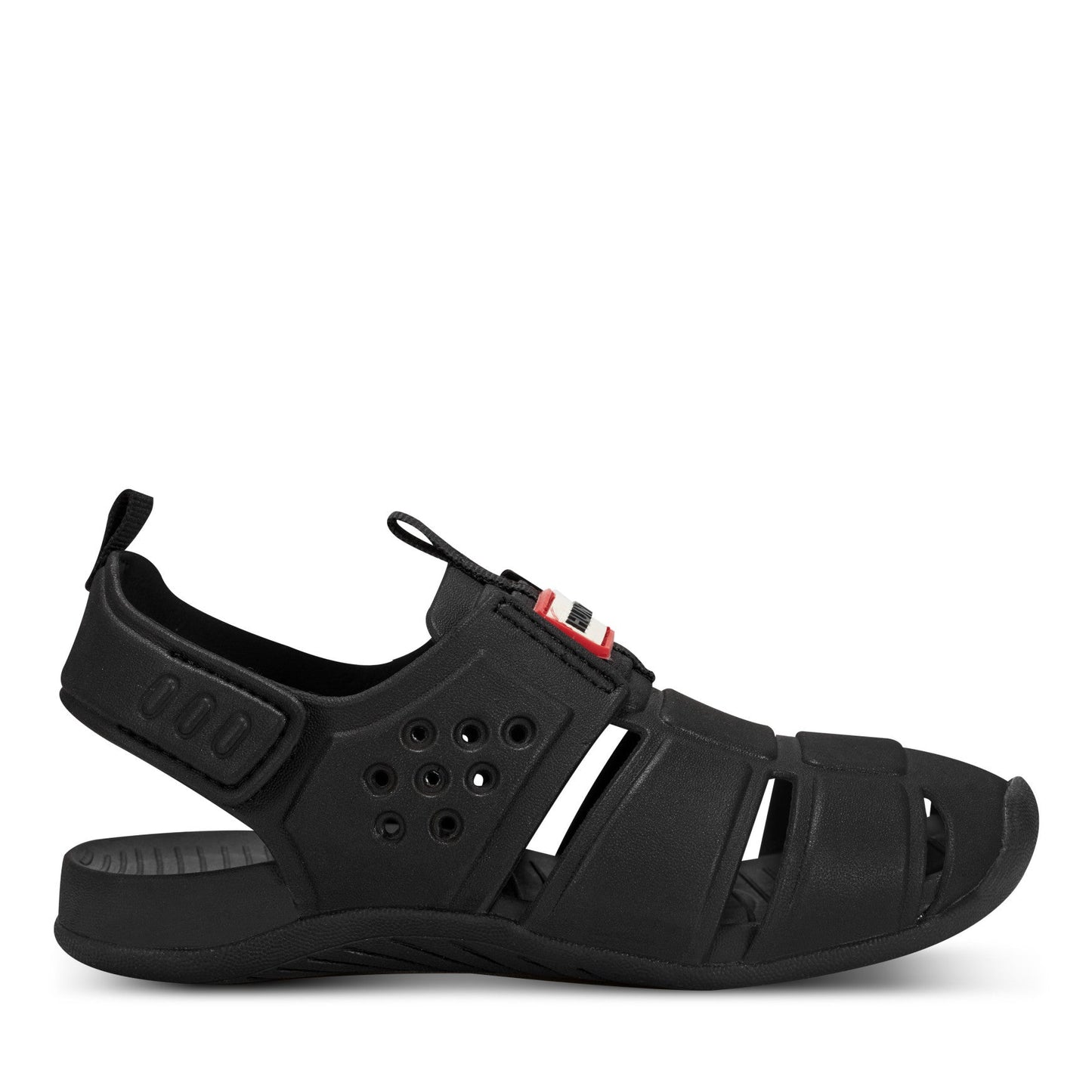 Hunter Boots Little Kids Edosa Slingback Casual Flat Sandals