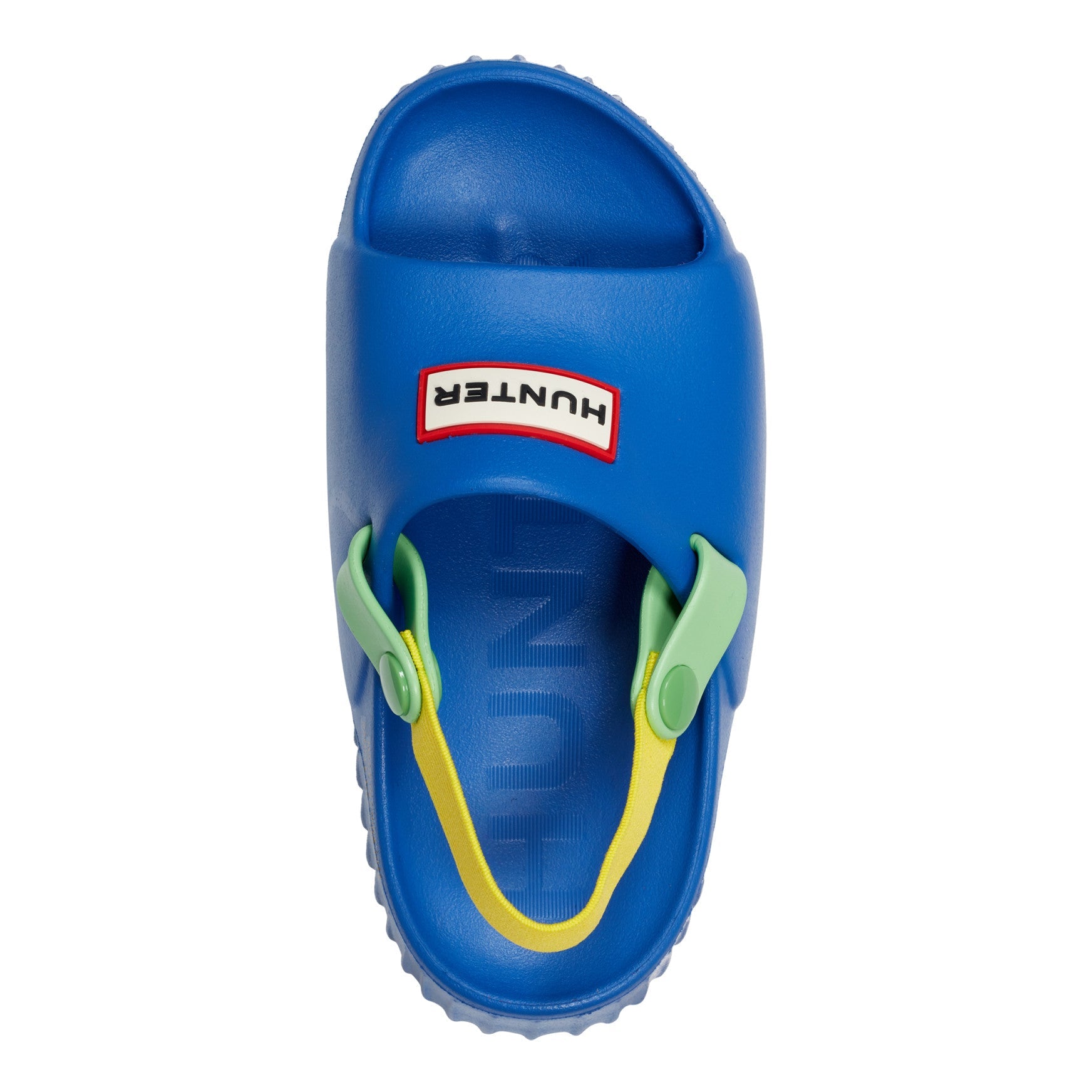 Hunter Boots Little Kids Fern Slingback Casual Flat Sandals