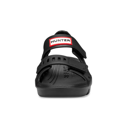 Hunter Boots Little Kids Dottie Slingback Casual Flat Sandals