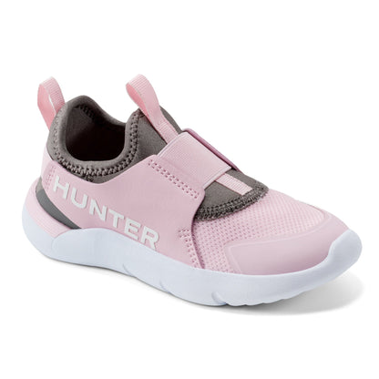 Hunter Boots Little Kids Gemini Slip-on Casual Sneakers