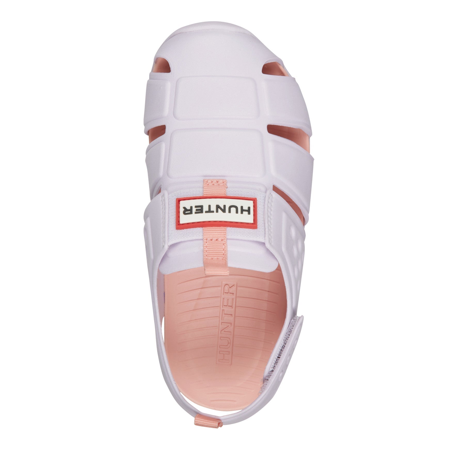 Hunter Boots Little Kids Edosa Slingback Casual Flat Sandals