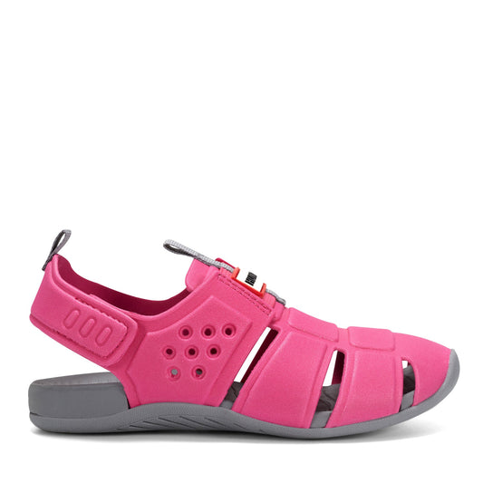 Hunter Boots Little Kids Edosa Slingback Casual Flat Sandals