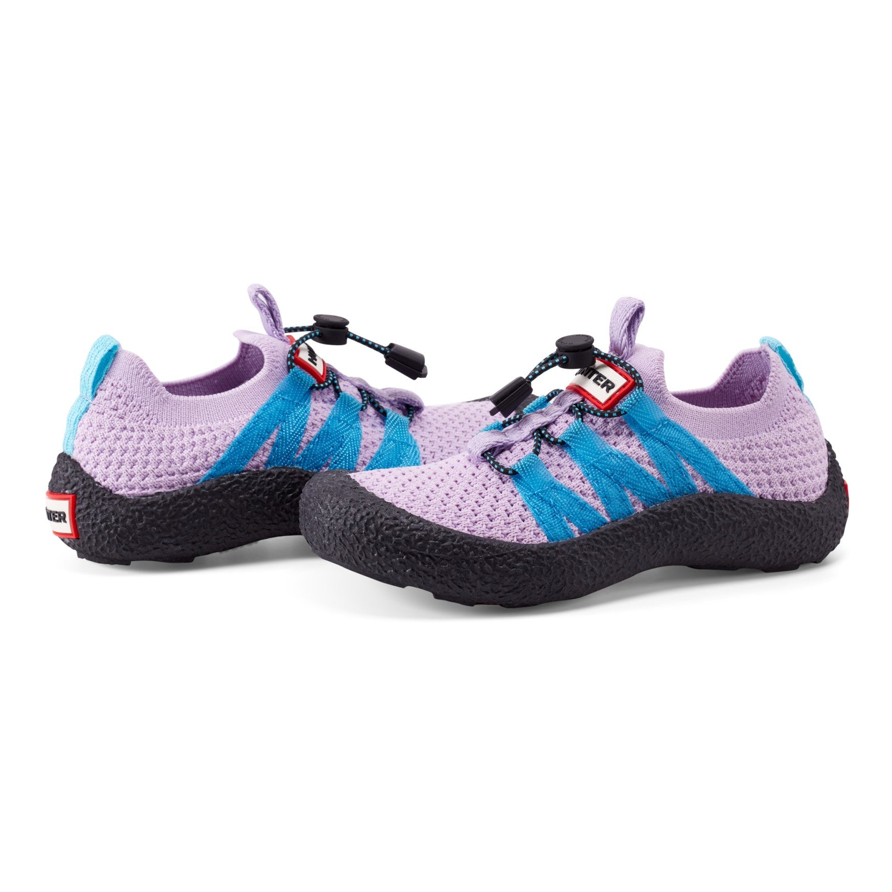 Hunter Boots Big Kids Vin Casual Slip-on Water Shoes