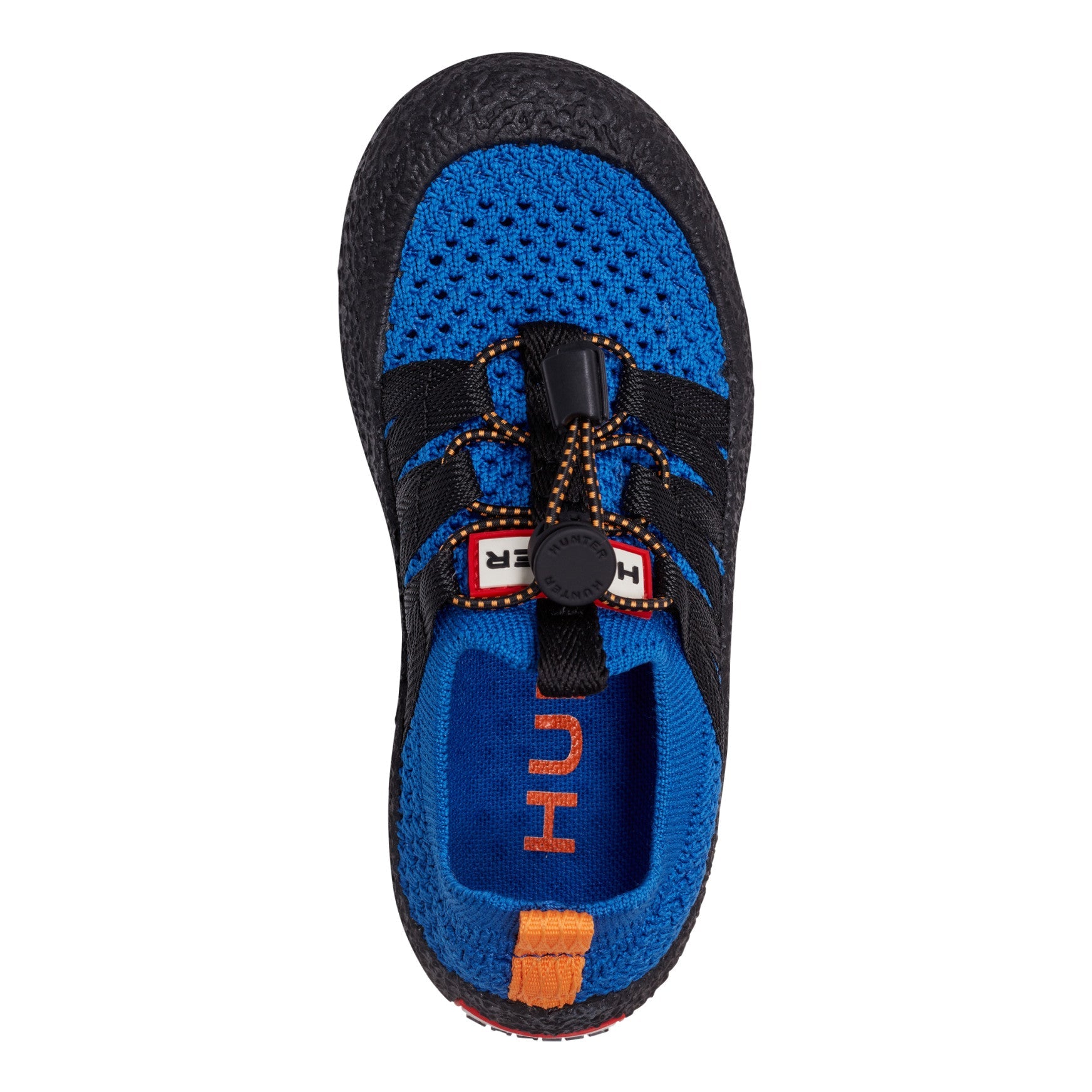 Hunter Boots Big Kids Vin Casual Slip-on Water Shoes