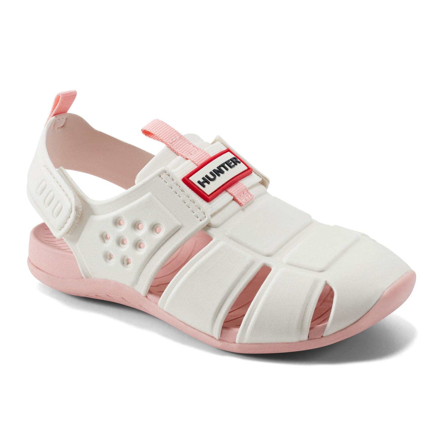 Hunter Boots Little Kids Edosa Slingback Casual Flat Sandals