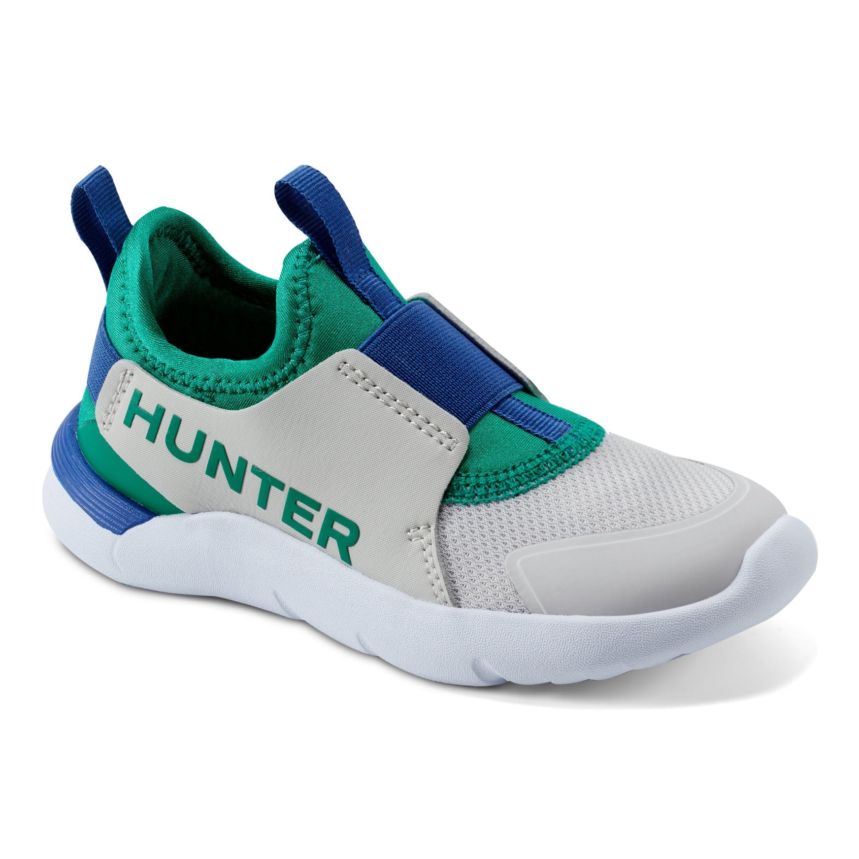 Hunter Boots Little Kids Gemini Slip-on Casual Sneakers