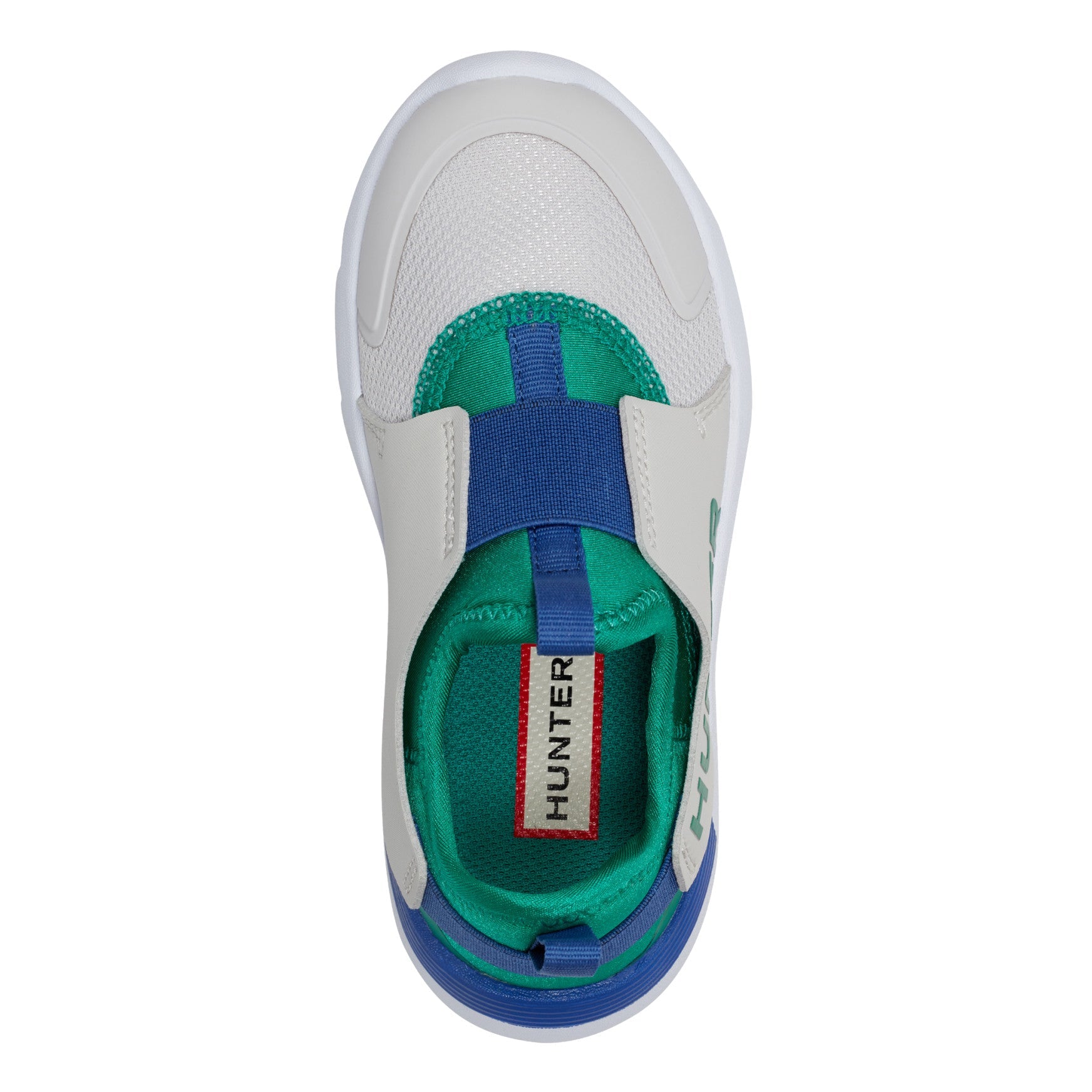 Hunter Boots Little Kids Gemini Slip-on Casual Sneakers
