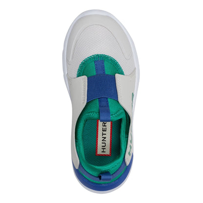 Hunter Boots Little Kids Gemini Slip-on Casual Sneakers