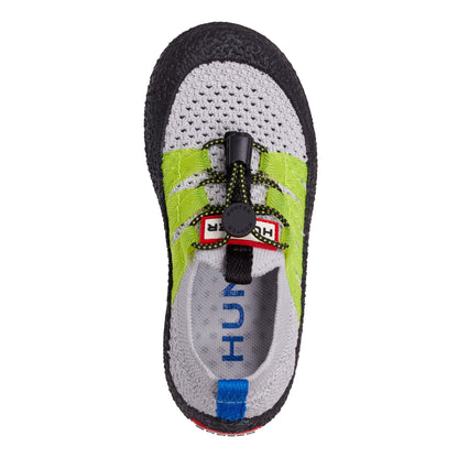 Hunter Boots Big Kids Vin Casual Slip-on Water Shoes
