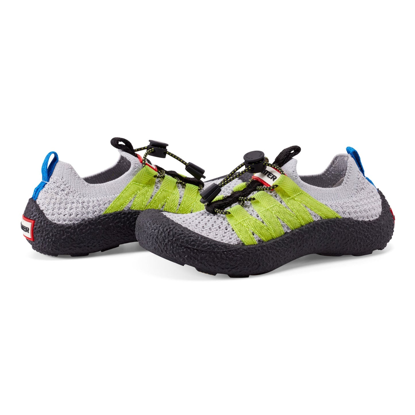 Hunter Boots Big Kids Vin Casual Slip-on Water Shoes