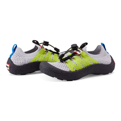 Hunter Boots Big Kids Vin Casual Slip-on Water Shoes