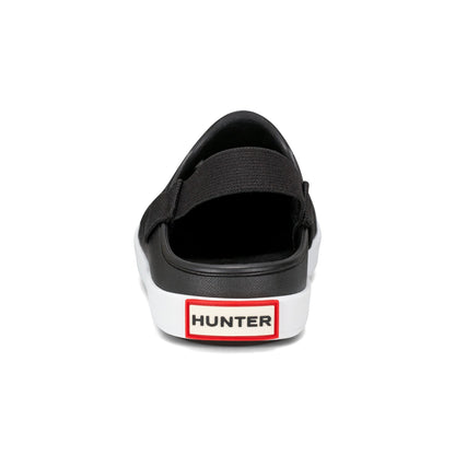 Hunter Boots Little Kids Jaime Slip-on Slingback Casual Sneakers
