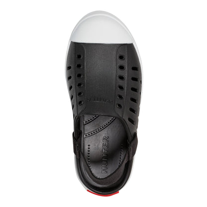 Hunter Boots Little Kids Jaime Slip-on Slingback Casual Sneakers
